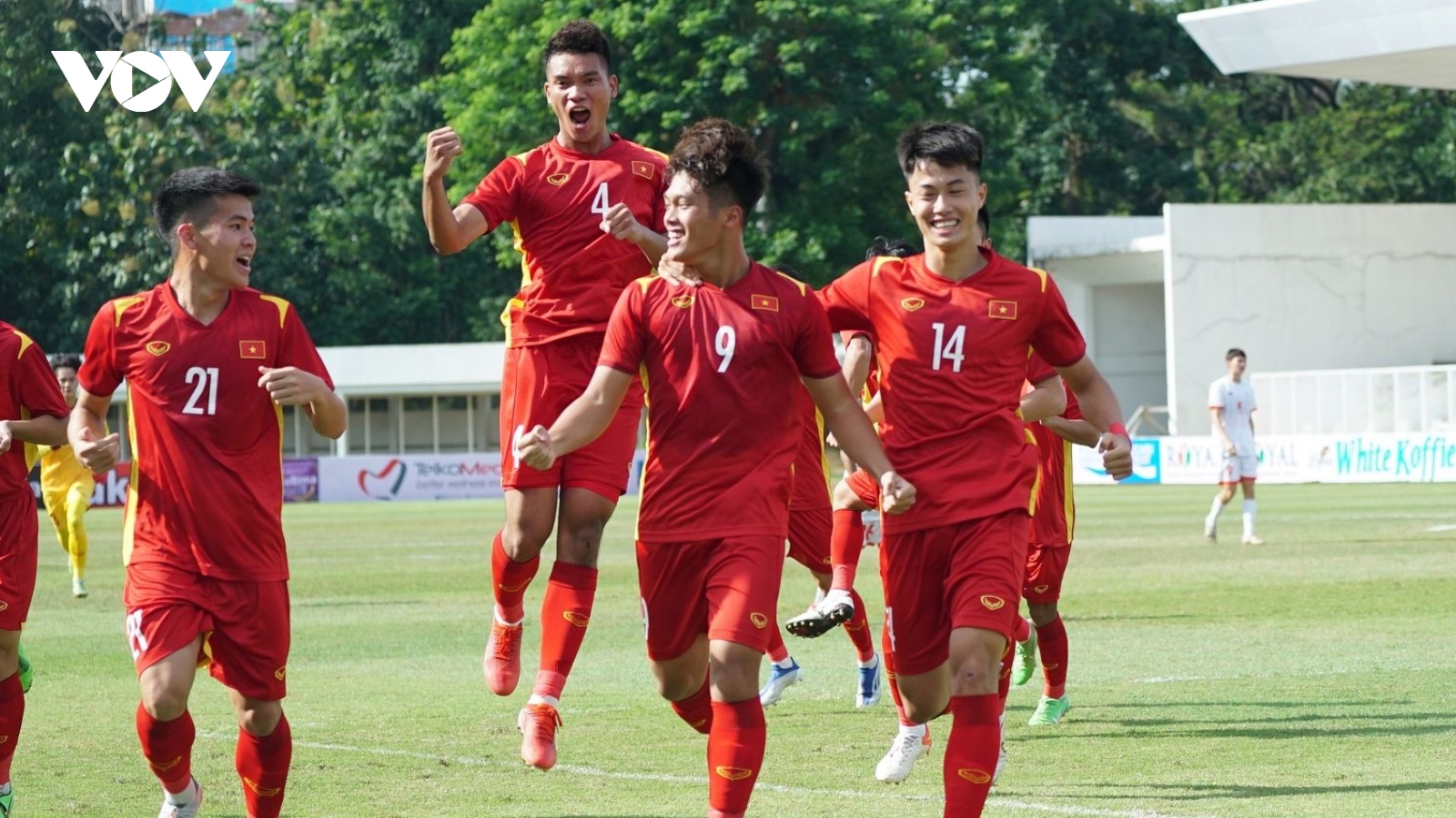 U19 Việt Nam - U19 Brunei: Chờ đợi cơn mưa bàn thắng